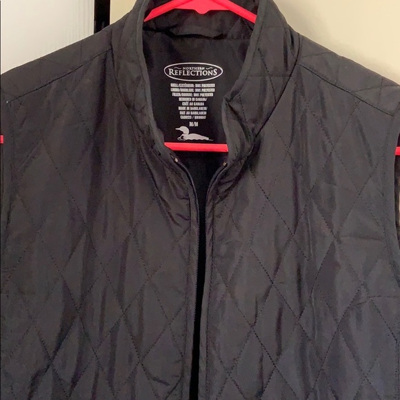 Black vest - Picture 2 of 3